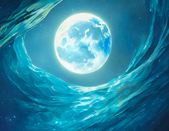 PLEINE LUNE EN GEMEAUX DU 15 DECEMBRE 2024 A 10H02