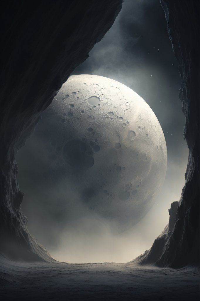 PLEINE LUNE EN LION DU 12 FÉVRIER 2025 A 13H45