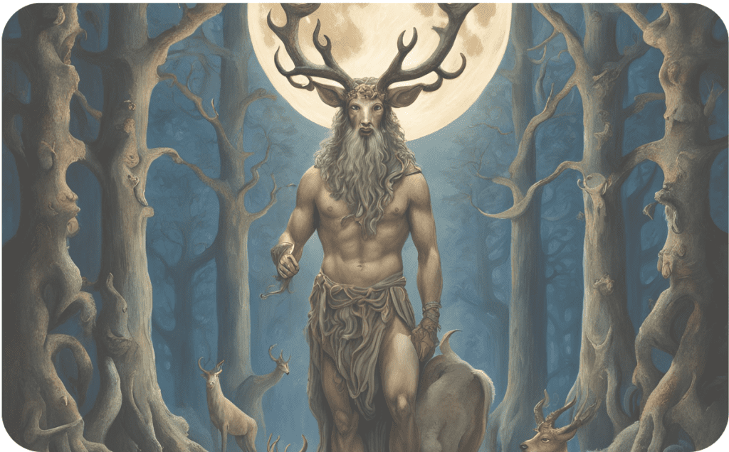 PLEINE LUNE DE CERNUNNOS DANS LA NUIT DE MARDI 17 SEPT A MERCREDI 18 SEPT A 4H30