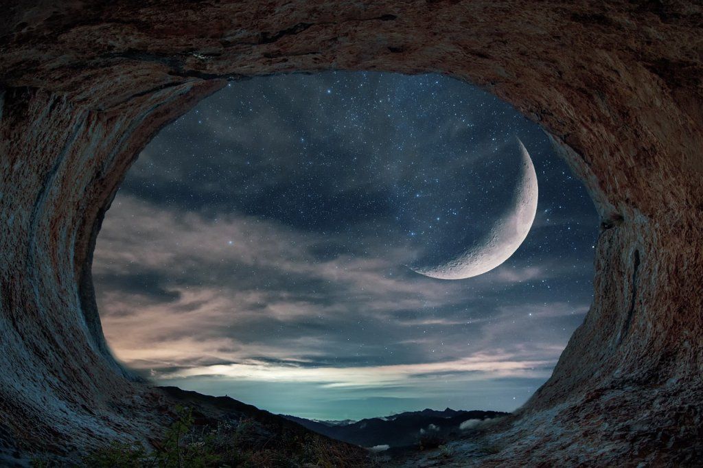 NOUVELLE LUNE EN SAGITTAIRE DU 01 DECEMBRE 2024