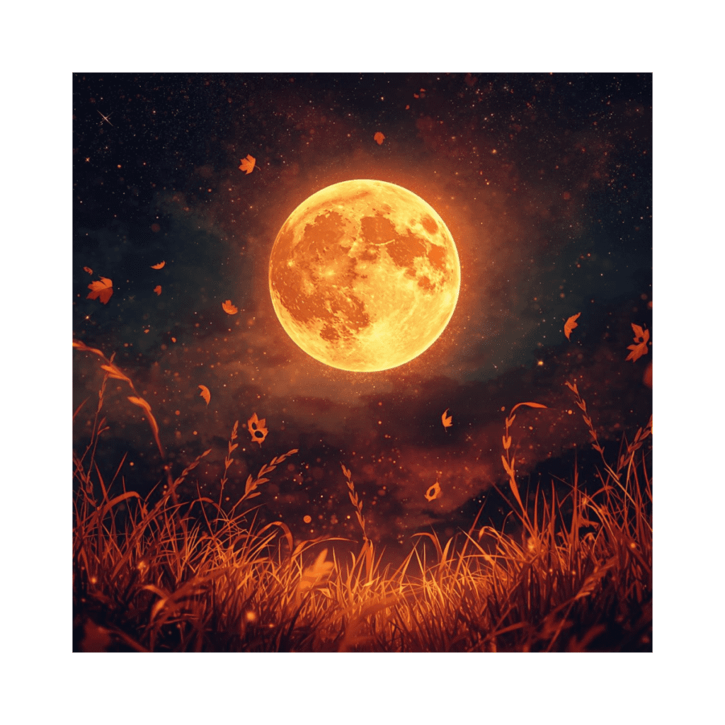 NOUVELLE LUNE EN VIERGE DU 21 SEPTEMBRE 2025 A 21H54