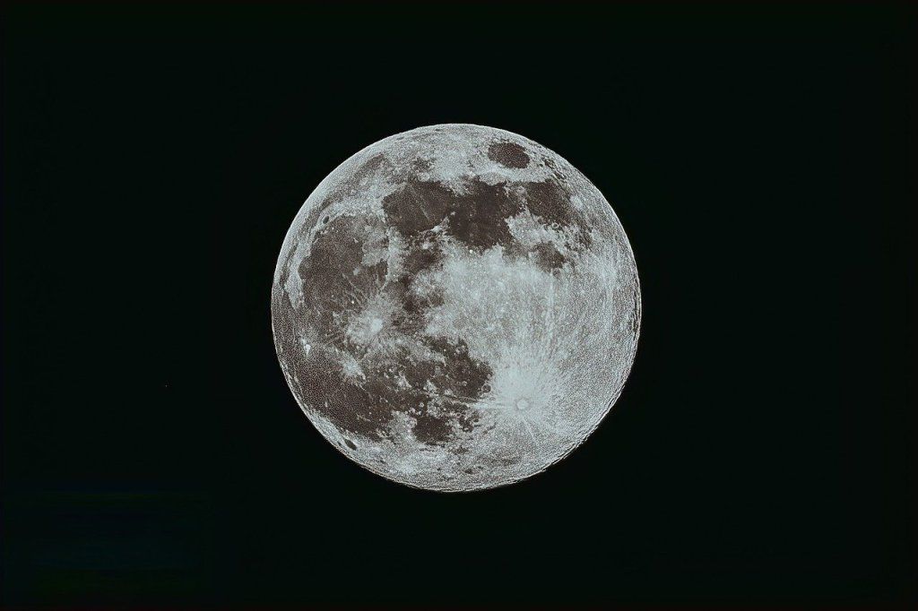 PLEINE LUNE EN BELIER DU 17 OCTOBRE 2024
