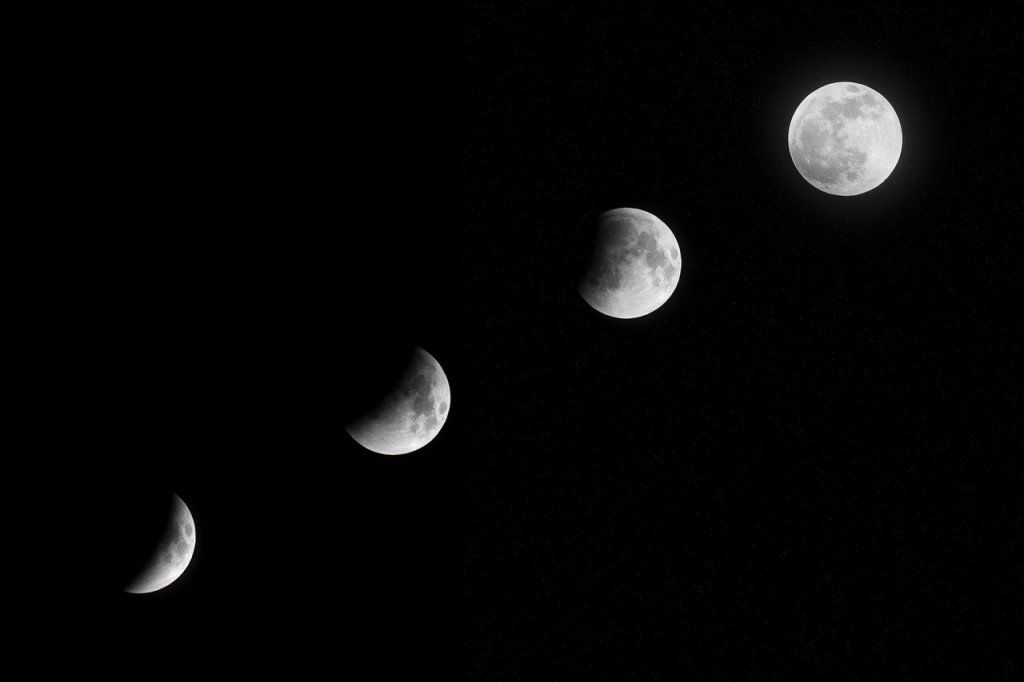 PLEINE LUNE EN CANCER LE 13 JANVIER À 23h28