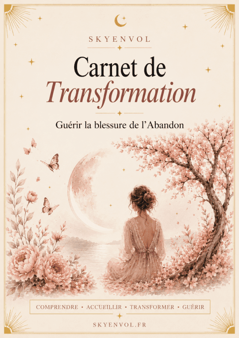  Guérir la blessure de L'Abandon