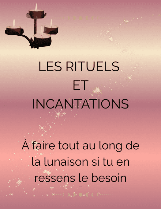 CARNET DE LUNAISON PLEINE LUNE EN SCORPION DU 01 MAI 2026