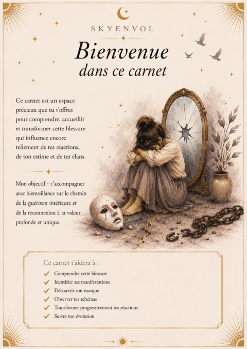  Guérir la blessure de l'Humiliation