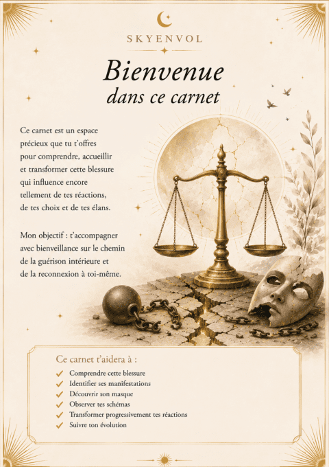  Guérir la blessure de l'Injustice