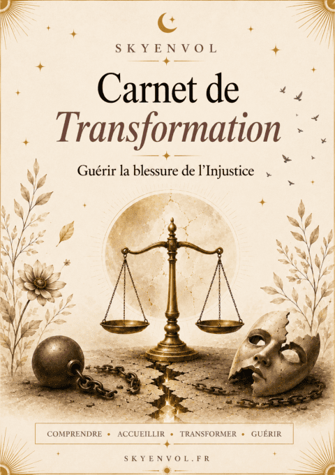 Guérir la blessure de l'Injustice