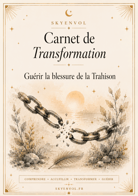  Guérir la blessure de la trahison