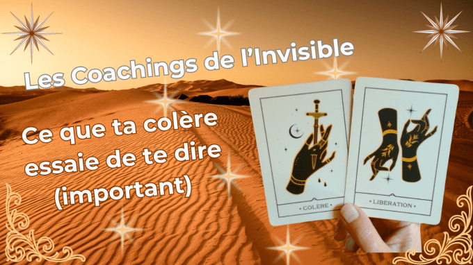 EXTENSION/Coaching céleste : pourquoi ta colère est essentielle pour reprendre ton pouvoir ??‍?✨