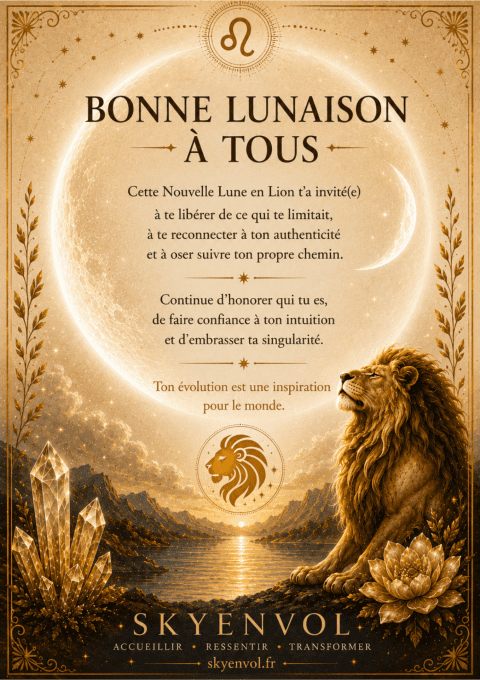 "Révèle ton authenticité et ose prendre ta place"
