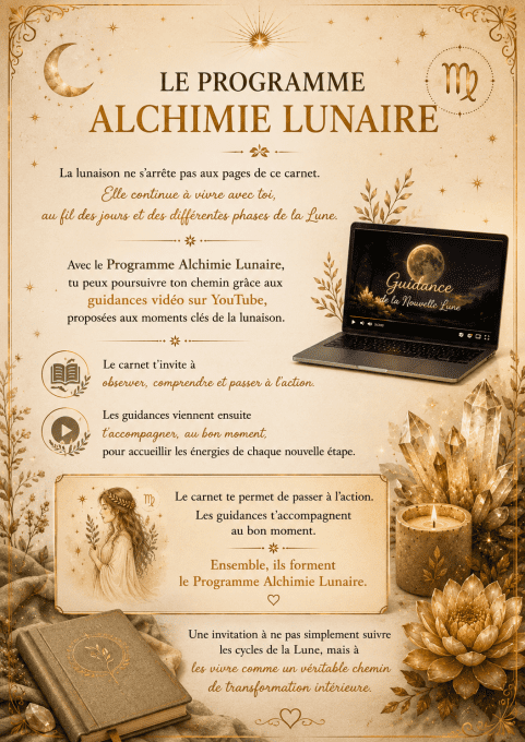 « Écoute ce que ton quotidien te montre et ose simplifier ce qui ne te convient plus. »