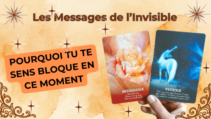 EXTENSION /Ce que tu ne voyais pas devient enfin clair ??️? Guidance Intuitive