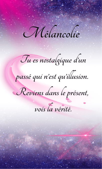 Oracle des Murmures de L'invisible