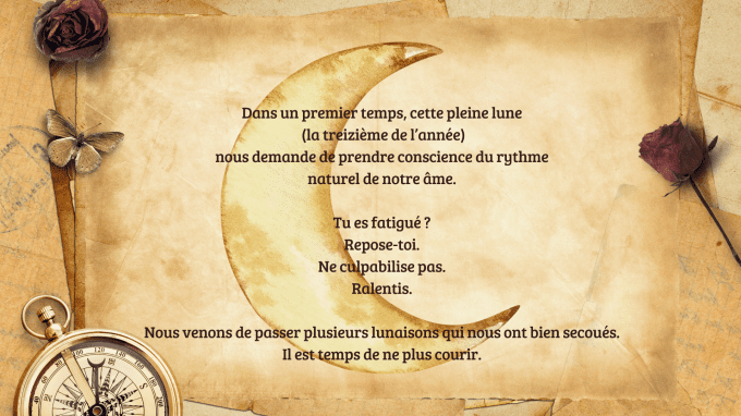 CARNET DE LUNAISON PLEINE LUNE EN SAGITTAIRE DU 31 MAI 2026 