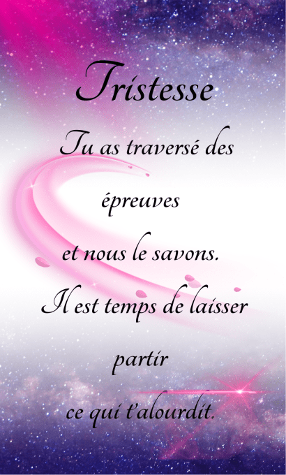 Oracle des Murmures de L'invisible